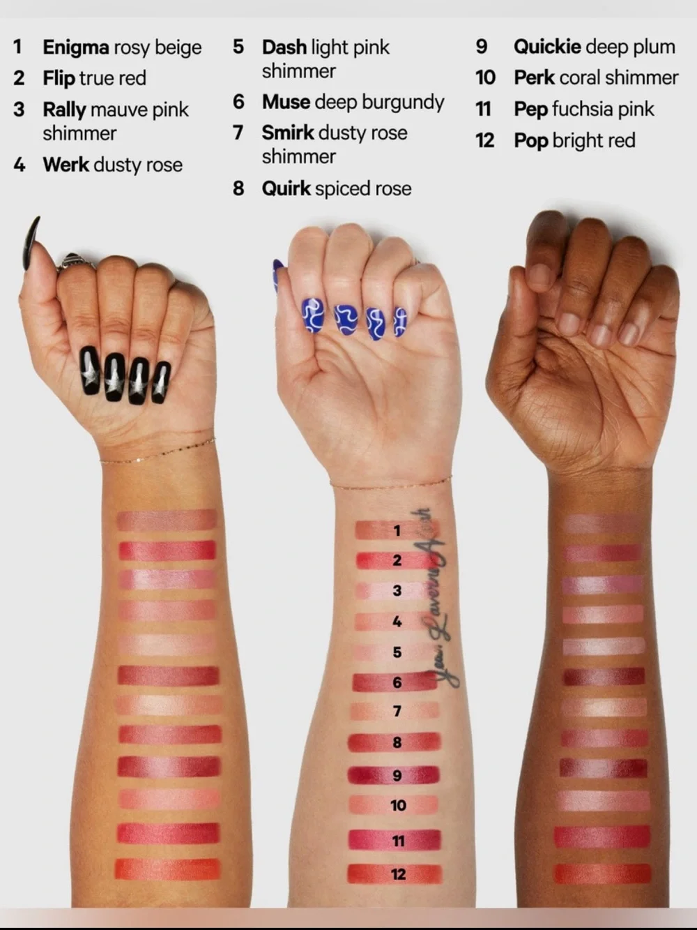 NEW - MILK MAKEUP -  Lip + Cheek Color Stick - RALLY